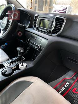 كيا سبورتاج